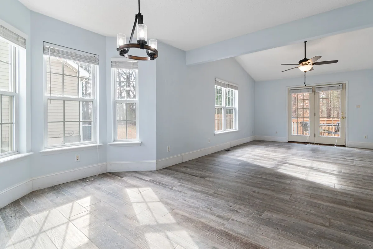 Clean, safe room after biohazard cleanup in Chatham, MA